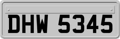 DHW5345