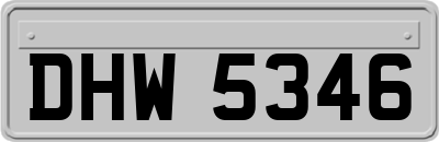 DHW5346