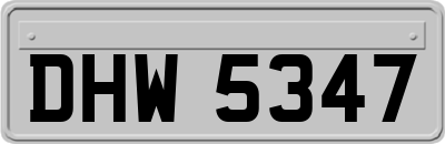 DHW5347