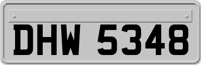 DHW5348