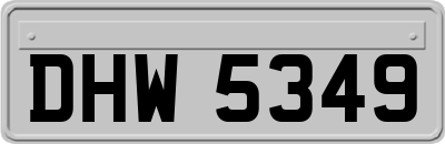 DHW5349