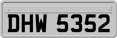 DHW5352