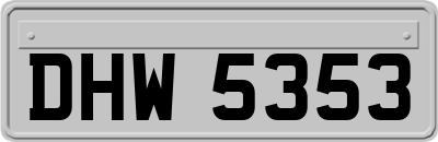 DHW5353
