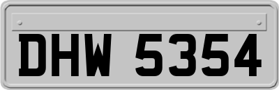 DHW5354