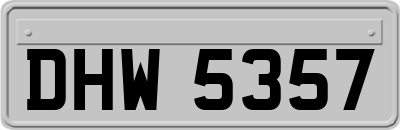 DHW5357