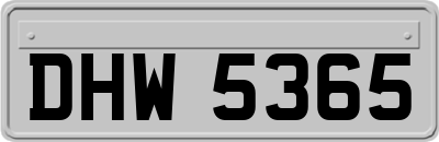 DHW5365