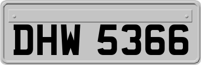 DHW5366