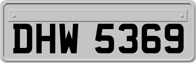 DHW5369