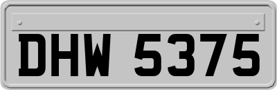 DHW5375