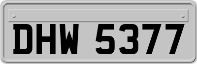 DHW5377