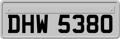 DHW5380