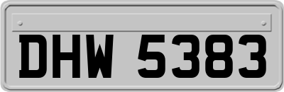 DHW5383