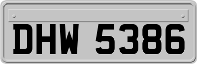 DHW5386