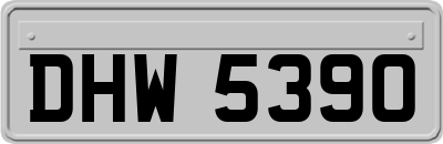 DHW5390