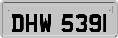 DHW5391