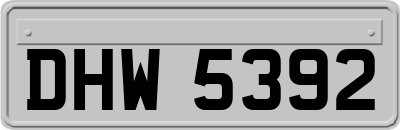 DHW5392