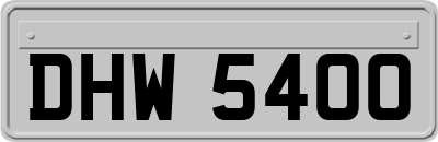 DHW5400