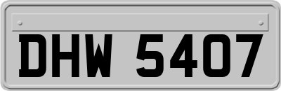 DHW5407
