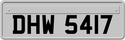 DHW5417