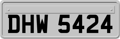 DHW5424