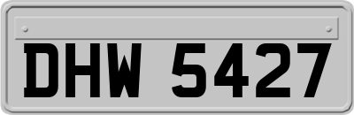 DHW5427