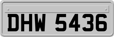 DHW5436