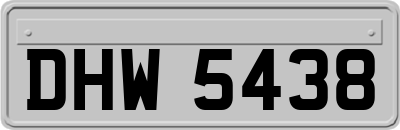 DHW5438