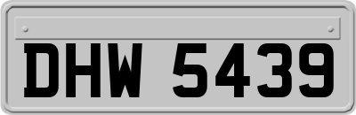 DHW5439