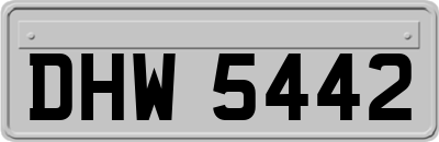 DHW5442
