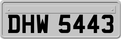 DHW5443