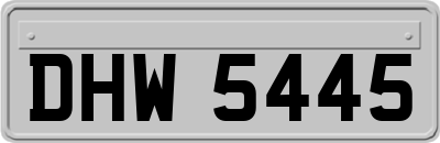 DHW5445