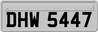 DHW5447