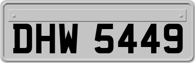 DHW5449