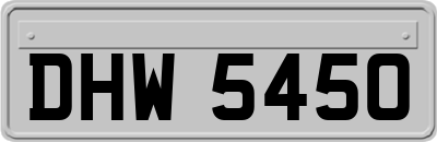 DHW5450