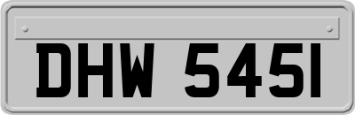 DHW5451