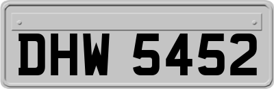 DHW5452