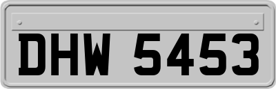 DHW5453