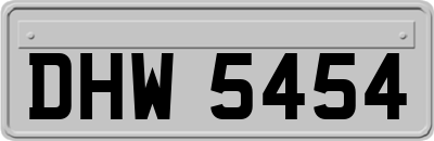 DHW5454