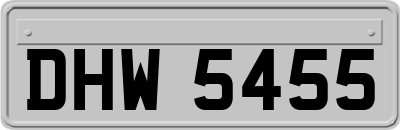 DHW5455