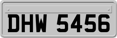 DHW5456