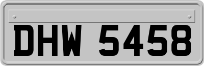 DHW5458