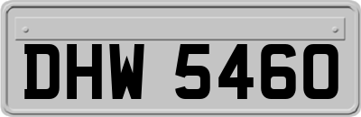 DHW5460