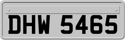DHW5465
