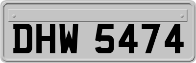 DHW5474