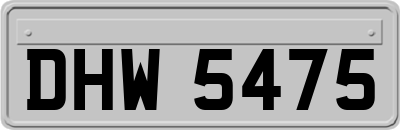 DHW5475