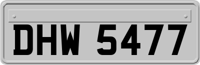 DHW5477