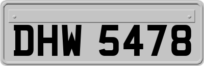 DHW5478