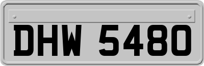 DHW5480