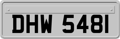 DHW5481