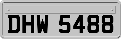 DHW5488